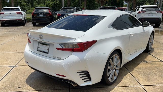 2015 LEXUS RC 350 JTHHE5BC7F5009670