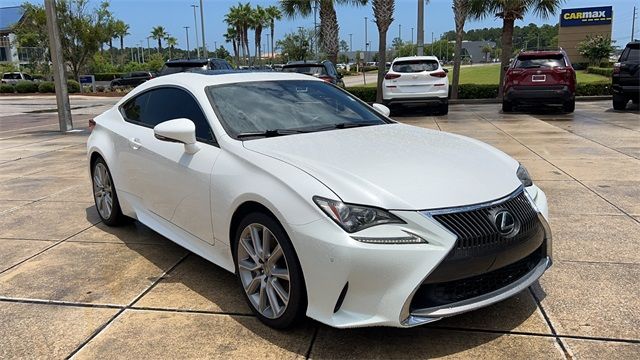 2015 LEXUS RC 350 JTHHE5BC7F5009670