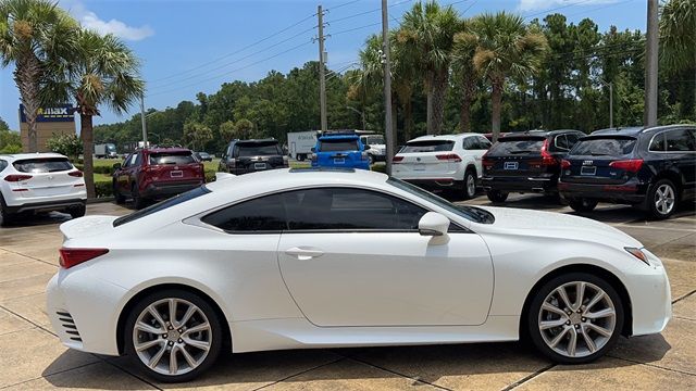 2015 LEXUS RC 350 JTHHE5BC7F5009670