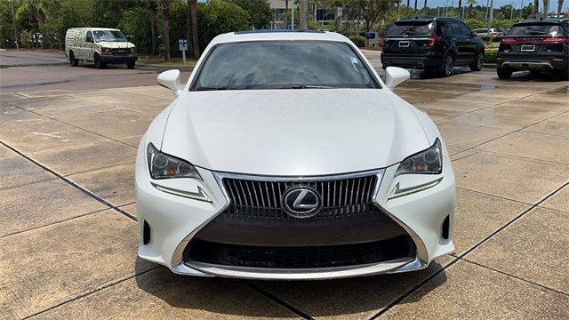 2015 LEXUS RC 350 JTHHE5BC7F5009670