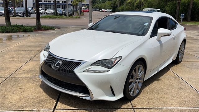 2015 LEXUS RC 350 JTHHE5BC7F5009670