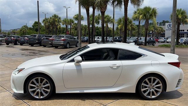2015 LEXUS RC 350 JTHHE5BC7F5009670