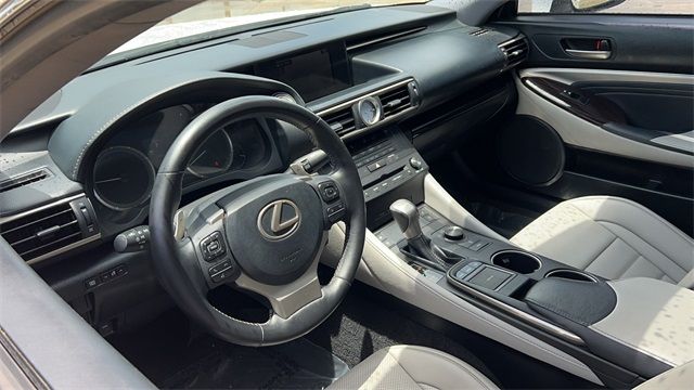 2015 LEXUS RC 350 JTHHE5BC7F5009670