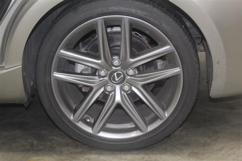2015 LEXUS IS 250 JTHCF1D28F5024554