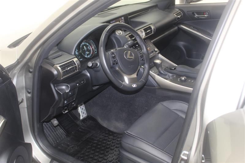 2015 LEXUS IS 250 JTHCF1D28F5024554