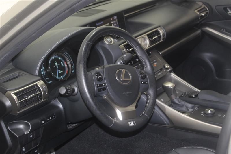2015 LEXUS IS 250 JTHCF1D28F5024554