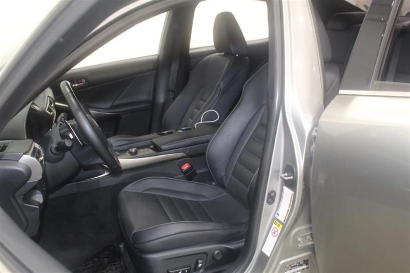 2015 LEXUS IS 250 JTHCF1D28F5024554