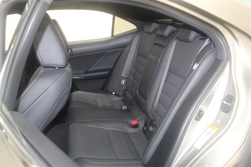 2015 LEXUS IS 250 JTHCF1D28F5024554