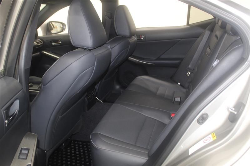 2015 LEXUS IS 250 JTHCF1D28F5024554