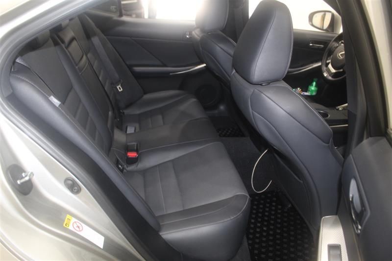 2015 LEXUS IS 250 JTHCF1D28F5024554