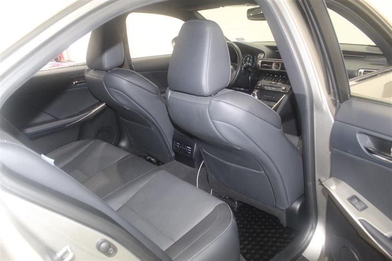 2015 LEXUS IS 250 JTHCF1D28F5024554