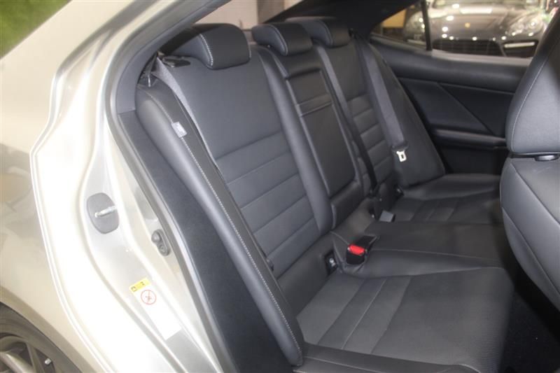 2015 LEXUS IS 250 JTHCF1D28F5024554