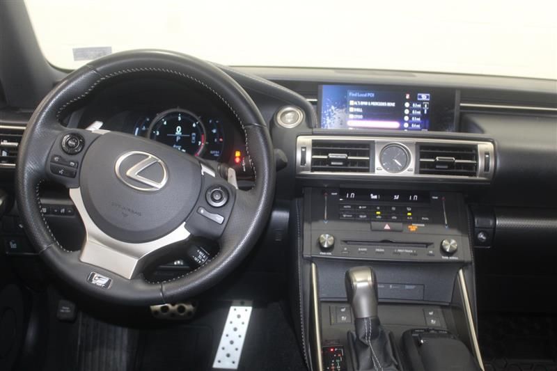 2015 LEXUS IS 250 JTHCF1D28F5024554