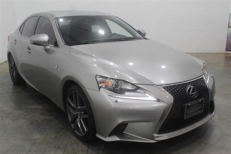 2015 LEXUS IS 250 JTHCF1D28F5024554