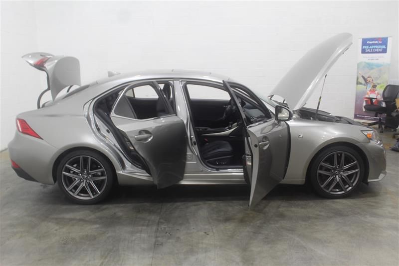 2015 LEXUS IS 250 JTHCF1D28F5024554