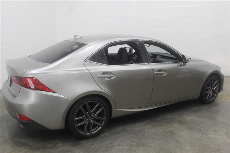 2015 LEXUS IS 250 JTHCF1D28F5024554