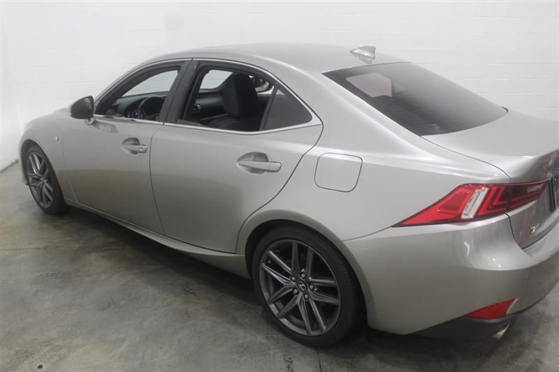 2015 LEXUS IS 250 JTHCF1D28F5024554