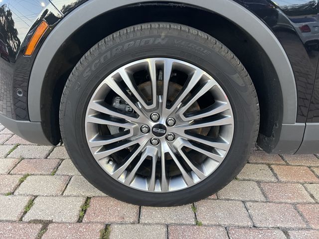 2016 LINCOLN MKX RESERVE 2LMTJ6LP2GBL43469