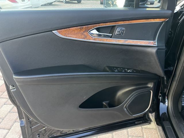 2016 LINCOLN MKX RESERVE 2LMTJ6LP2GBL43469