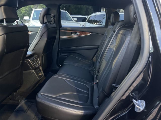 2016 LINCOLN MKX RESERVE 2LMTJ6LP2GBL43469