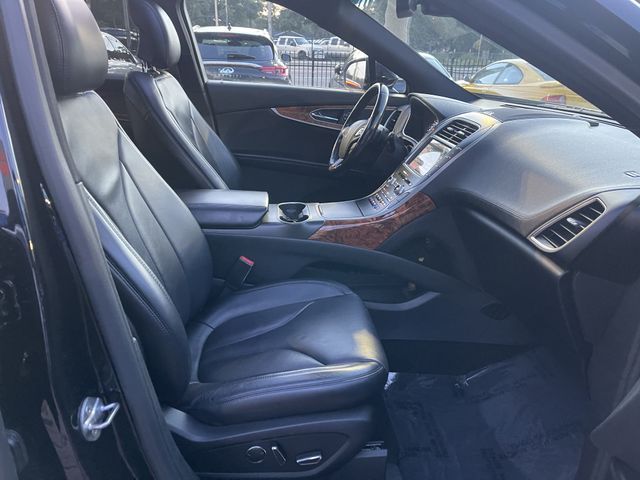2016 LINCOLN MKX RESERVE 2LMTJ6LP2GBL43469