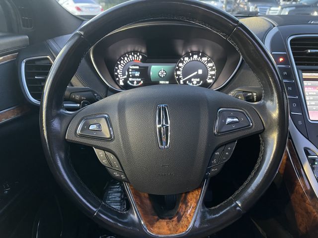 2016 LINCOLN MKX RESERVE 2LMTJ6LP2GBL43469