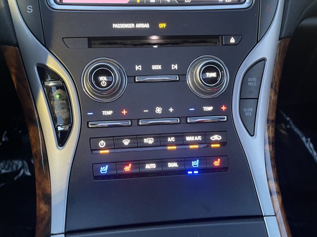 2016 LINCOLN MKX RESERVE 2LMTJ6LP2GBL43469