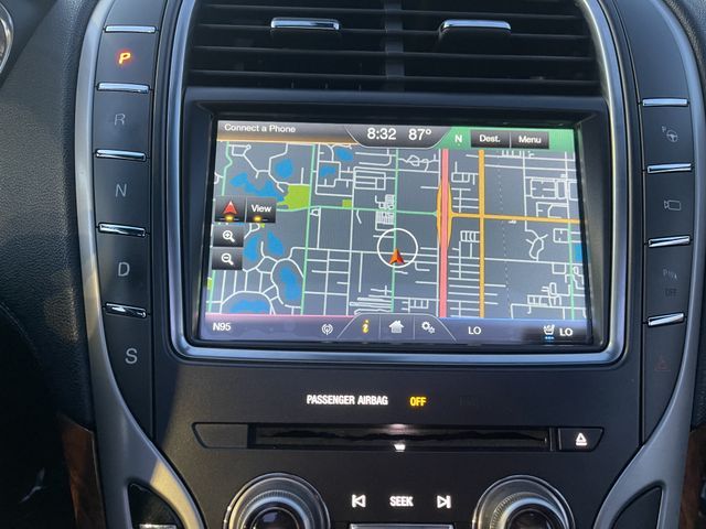 2016 LINCOLN MKX RESERVE 2LMTJ6LP2GBL43469