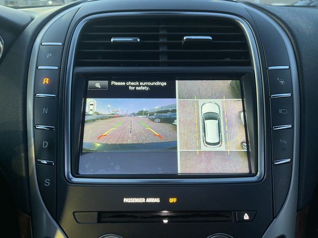 2016 LINCOLN MKX RESERVE 2LMTJ6LP2GBL43469