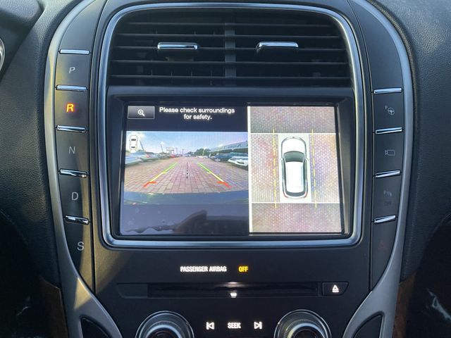2016 LINCOLN MKX RESERVE 2LMTJ6LP2GBL43469