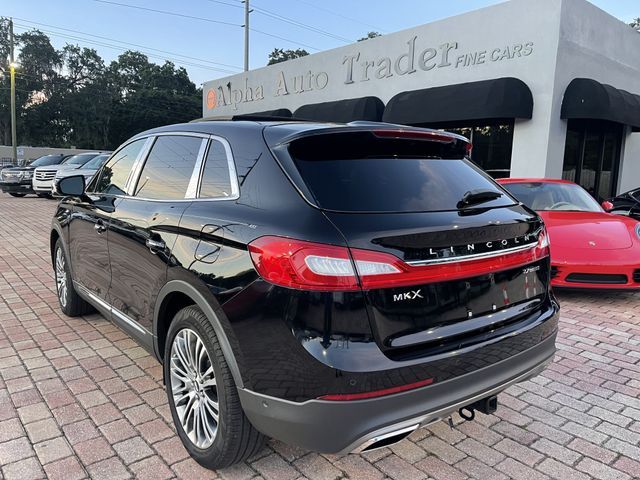 2016 LINCOLN MKX RESERVE 2LMTJ6LP2GBL43469