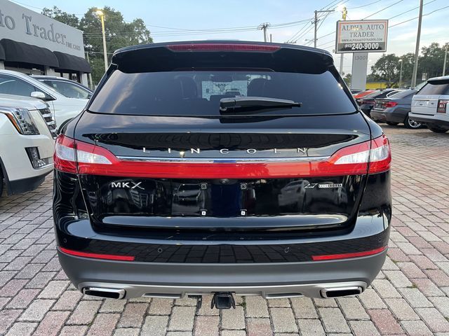 2016 LINCOLN MKX RESERVE 2LMTJ6LP2GBL43469