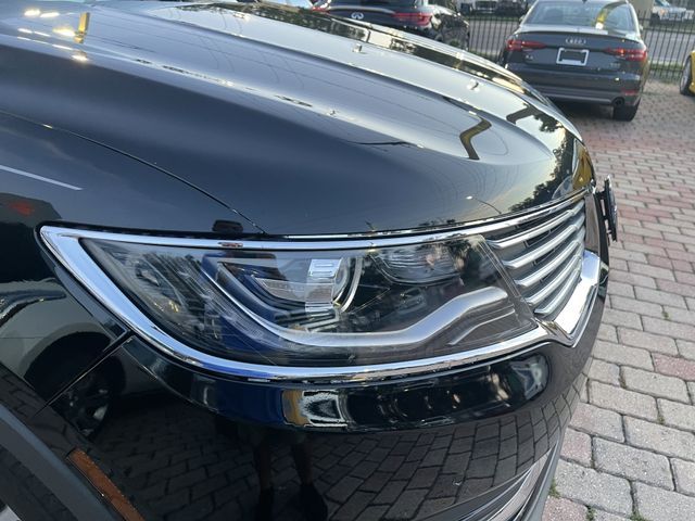 2016 LINCOLN MKX RESERVE 2LMTJ6LP2GBL43469