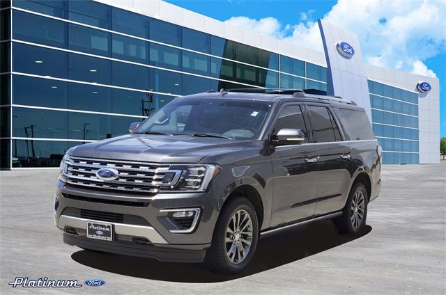 2019 FORD EXPEDITION MAX LIMITED 1FMJK2AT9KEA12295