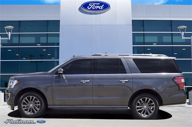 2019 FORD EXPEDITION MAX LIMITED 1FMJK2AT9KEA12295