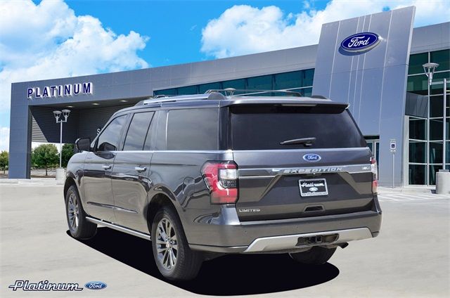 2019 FORD EXPEDITION MAX LIMITED 1FMJK2AT9KEA12295