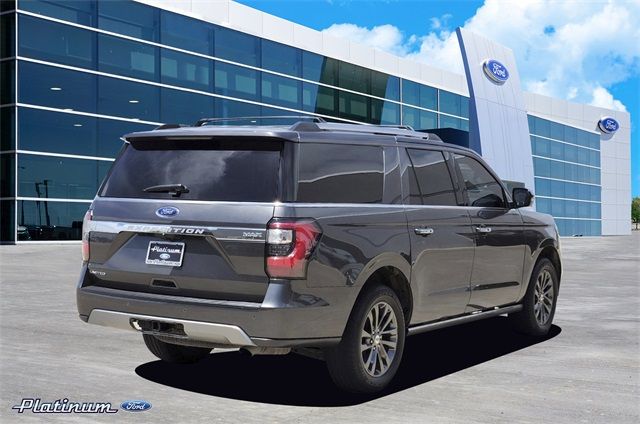 2019 FORD EXPEDITION MAX LIMITED 1FMJK2AT9KEA12295