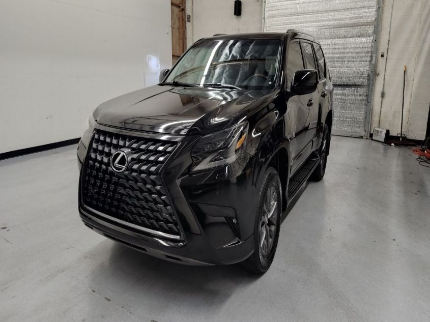 2017 LEXUS GX GX 460 JTJBM7FX4H5174787