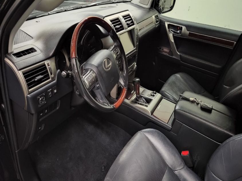 2017 LEXUS GX GX 460 JTJBM7FX4H5174787