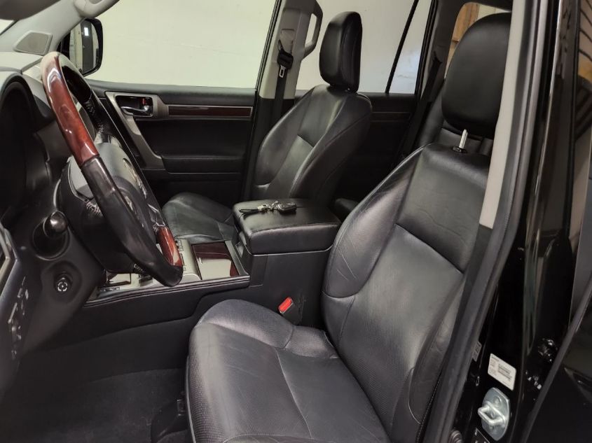 2017 LEXUS GX GX 460 JTJBM7FX4H5174787