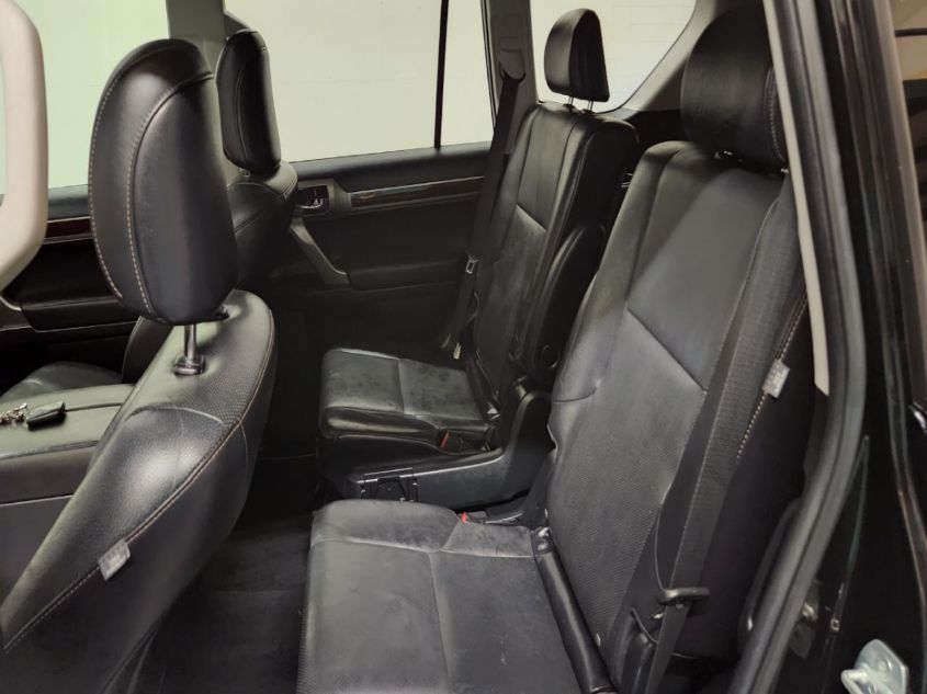 2017 LEXUS GX GX 460 JTJBM7FX4H5174787
