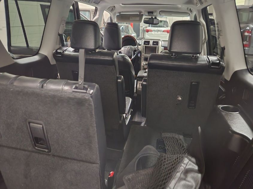 2017 LEXUS GX GX 460 JTJBM7FX4H5174787