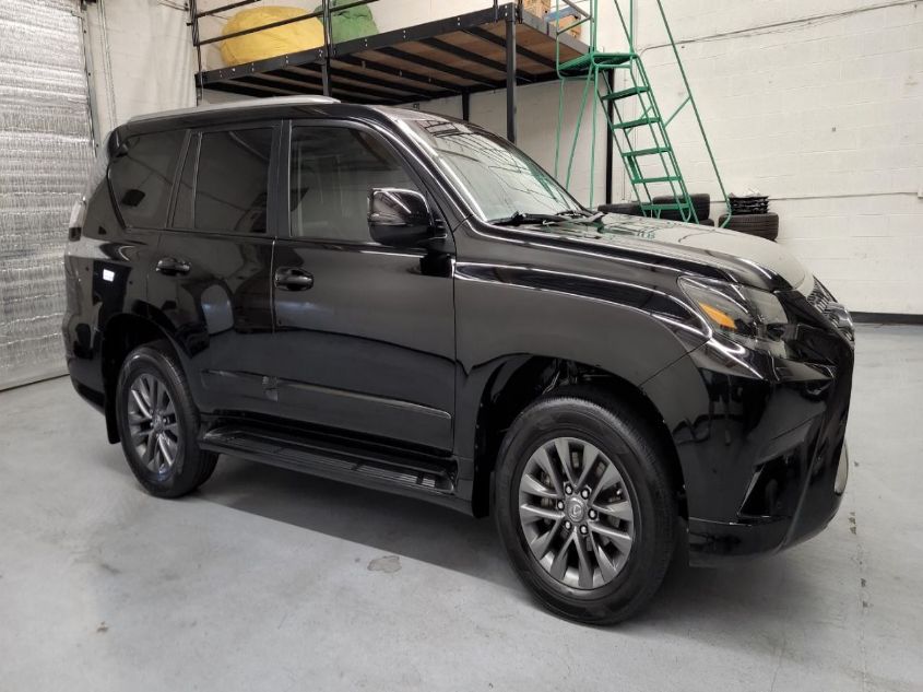 2017 LEXUS GX GX 460 JTJBM7FX4H5174787