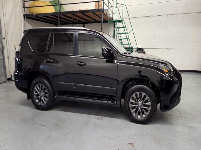 2017 LEXUS GX GX 460 JTJBM7FX4H5174787