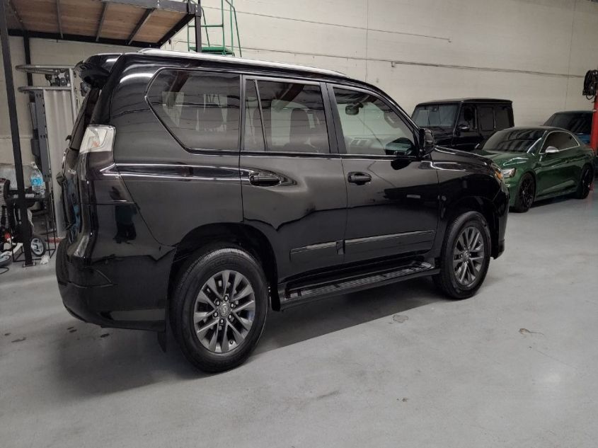 2017 LEXUS GX GX 460 JTJBM7FX4H5174787