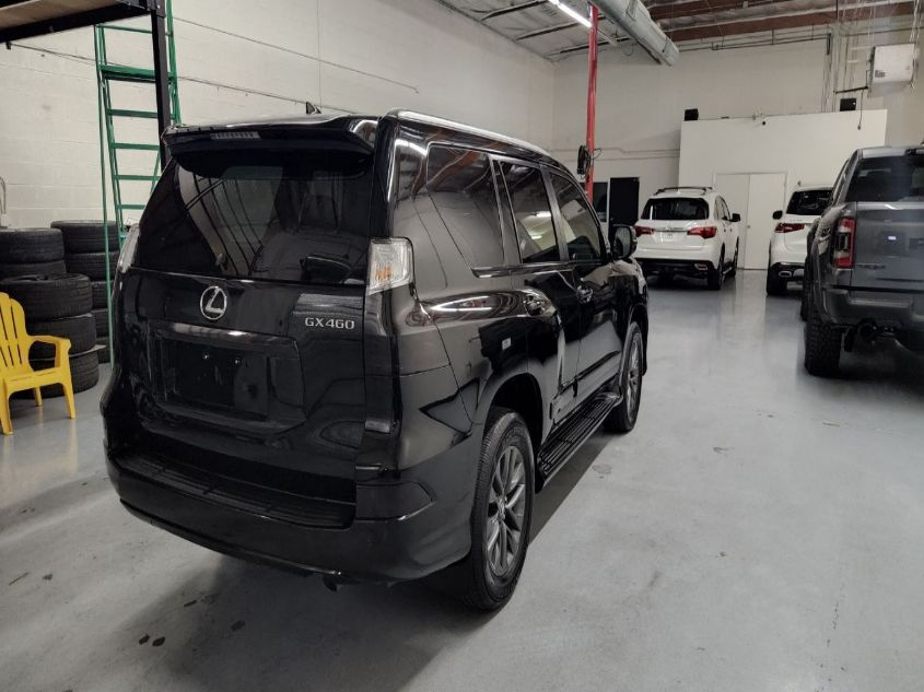 2017 LEXUS GX GX 460 JTJBM7FX4H5174787