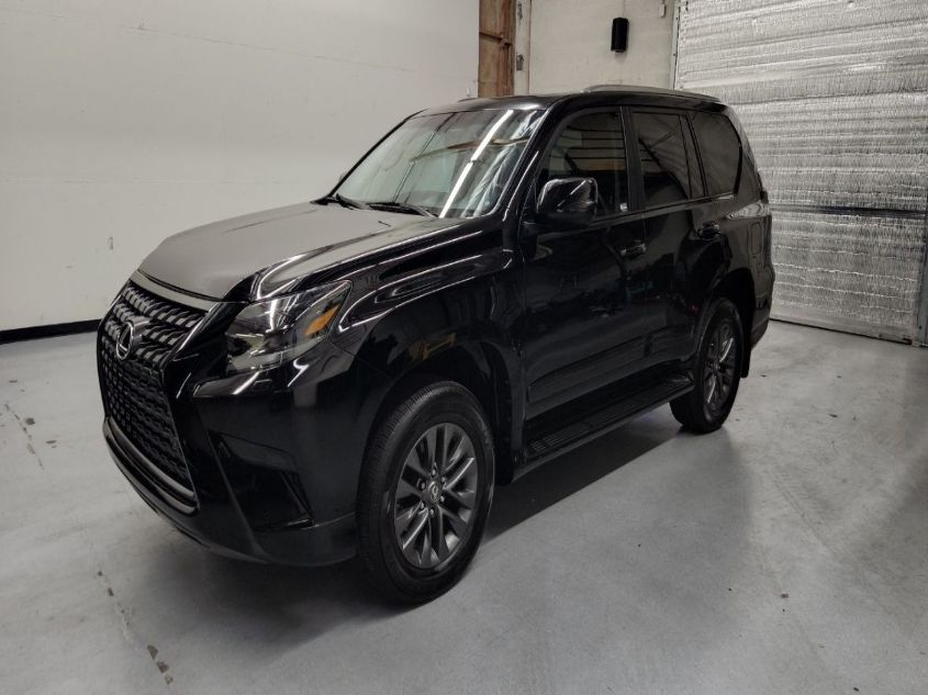 2017 LEXUS GX GX 460 JTJBM7FX4H5174787