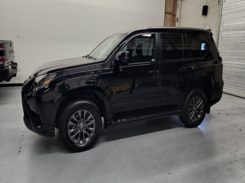 2017 LEXUS GX GX 460 JTJBM7FX4H5174787