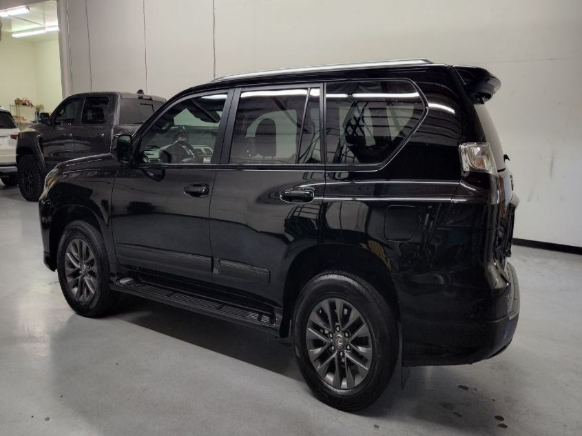2017 LEXUS GX GX 460 JTJBM7FX4H5174787