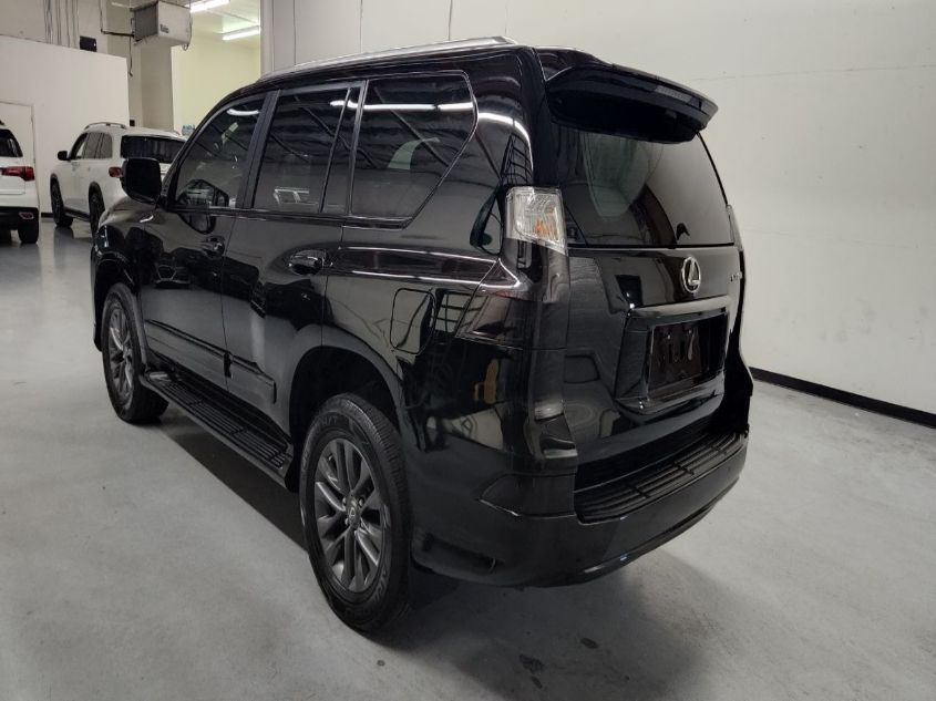 2017 LEXUS GX GX 460 JTJBM7FX4H5174787